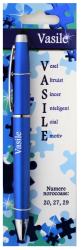 Pix personalizat nume Vasile 