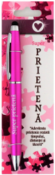 Pix personalizat Super Prietena 