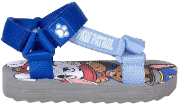 Sandale velcro pentru baieti Paw Patrol 24 EU 