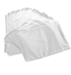 Set 100 pungi pentru vidat alimente dimensiune 15x30 cm HB3 