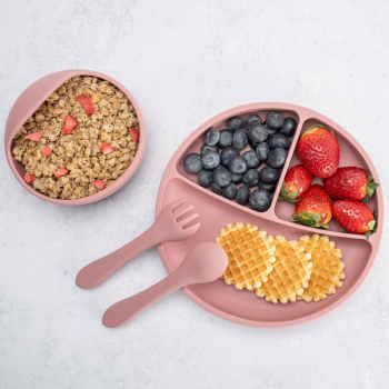 Set Diversificare AppeKids Basic - Old Rose