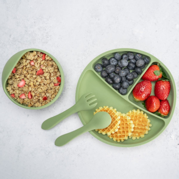 Set Diversificare AppeKids Basic - Raw Green 