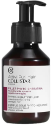 Tratament hidratant si revitalizant pentru parul fragil Collistar Fitoqueratina 250 ml