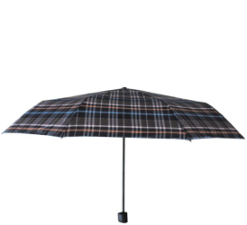 Umbrela barbati MINI manuala Perletti scottish multicolor 