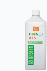 BIONET A15 - Dezinfectant pentru suprafete 1 litru