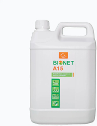 BIONET A15 - Dezinfectant pentru suprafete 5 litri