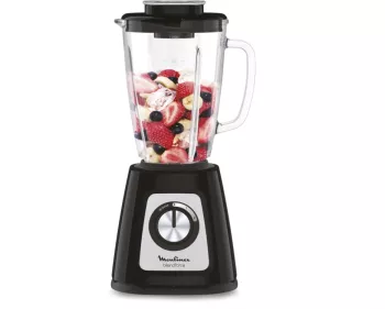 Blender Moulinex LM430810 bol de sticla 1.75 L 800 W - SECOND