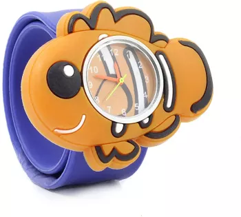 Ceas copii Wacky Watch peste clown 