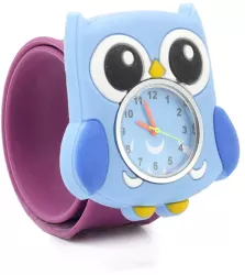 Ceas pentru copii Wacky Watch bufnita 