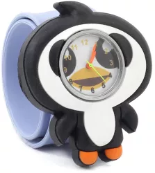 Ceas pentru copii Wacky Watch pinguin 
