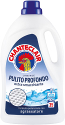 Chanteclair detergent lichid rufe curatare in profunzime 1575ml 