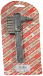 Ciocan pentru indepartarea zgurei de sudura cu maner antisoc Pirotec 300 g Harder HD0094 