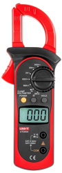 Clampmetru digital ut200a uni-t 