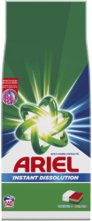 Detergent de rufe pudra Ariel Whites & Colors 140 spalari 10.5 kg 