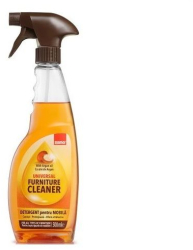 Detergent pentru mobila cu pulverizator Sano ulei de argan 500 ml 