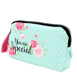 Geanta pentru produse cosmetice Nekupto 19.5x12x7 cm You are special 