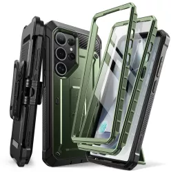 Husa pentru Samsung Galaxy S25 Ultra - Supcase Unicorn Beetle Pro - Guldan