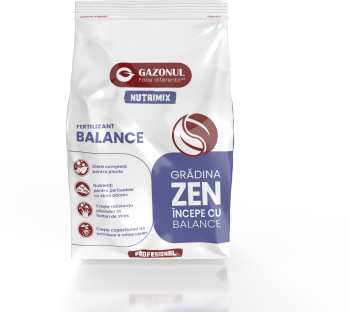 Ingrasamant Gazonul Balance NPK S 7-14-21 +30 6 kg 