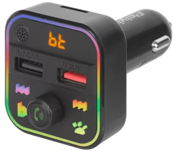 Modulator fm audio bluetooth usb 