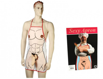 Sort de Bucatarie Amuzant cu Penis 