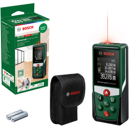 Telemetru Bosch UniversalDistance 50C 06036723Z0 masurarea precisa cu laser a distantelor de pana la 50 m conectivitate bluetooth masurar