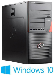 Workstation Fujitsu CELSIUS W550 Xeon E3-1225 v5 32GB DDR4 Win 10 Home 