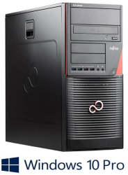 Workstation Fujitsu CELSIUS W550 Xeon E3-1225 v5 32GB DDR4 Win 10 Pro 