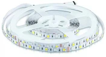 Banda led smd5050 60led/m rgb + alb cald ip20 5m 