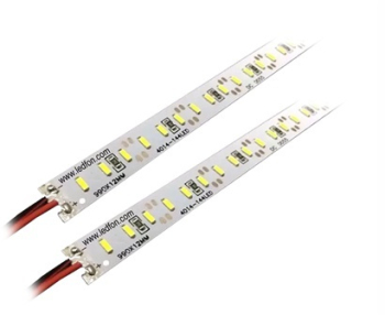 Bara led smd4014 1m 18w 12v 3000k 10 bucati/set 