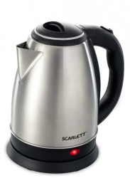 Cana Fierbator Scarlett din Inox 1500W 2 L Declansare Automata 