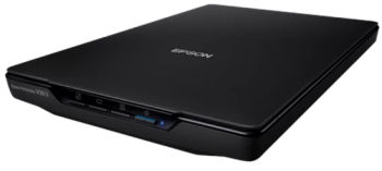 EPSON V39II Perfection A4 scanner Tip scanner Flatbed Rezolutie 4.800 DPI x 4.800 DPI dimensiuni scanare 216 x 297mm Formate hartie A4 