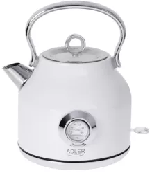 Fierbator electric 1.7l standard strix adler 