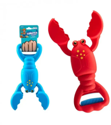 Jucarie de Plaja Cleste Robotizat Pentru Sapat Din Plastic 35 cm 