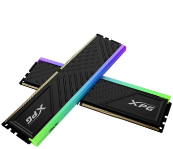 Memorie RAM Adata 16GB DDR4 3200MHz CL16 Dual Channel Kit XPG Spectrix D35G RGB 