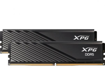 Memorie RAM Adata XPG Lancer Black 32GB DDR5 6000MHz CL30 Dual Channel Kit 