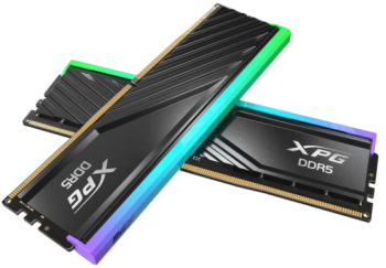 Memorie RAM Adata XPG Lancer Blade RGB 32GB DDR5 6000MHz CL30 Dual Channel Kit 