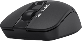 MOUSE A4TECH FB12-BK wireless 1200dpi 