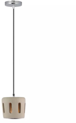 Pendul tavan max 60w ip20 abajur ceramic 20cm 