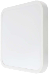 Plafoniera led 30w ip44 cu senzor 4000k alb neutru - alb 