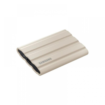 SSD extern Samsung T5 2.5 2TB beige USB 3.2 