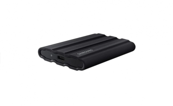 SSD extern Samsung T7 Shield 1TB USB 3.2 Black 