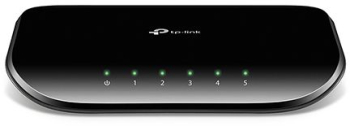 Switch 5 porturi gigabit tl-sg1005d tp-link 