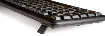 Tastatura Spacer SPKB-S62 cu fir USB 104 taste anti-spill negru 
