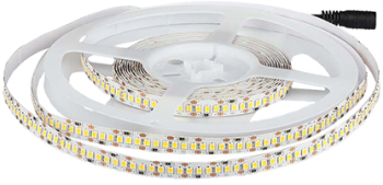 Banda led smd2835 204led/m 6400k ip20 5m 