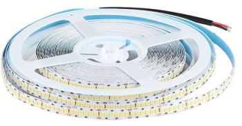 Banda led smd2835 240led/m 3000k ip20 10m cip samsung 