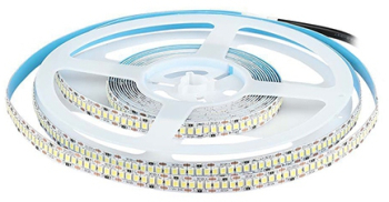 Banda led smd2835 240led/m 4500k ip20 5m 