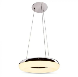 Candelabru led 40w 40cm 3000k alb cald