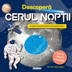 Descopera cerul noptii 