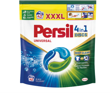Detergent de rufe capsule Persil Discs Universal 42 spalari 