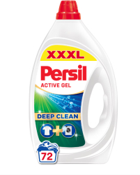 Detergent de rufe lichid Persil Power Gel 72 spalari 3 24L 